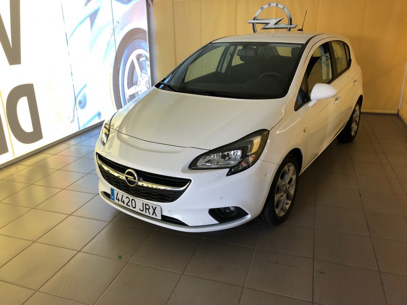 Opel Corsa 1.3 CDTi Start/Stop 95 CV Selective Opel Corsa 1.3 CDTi Start/Stop 95 CV Selective