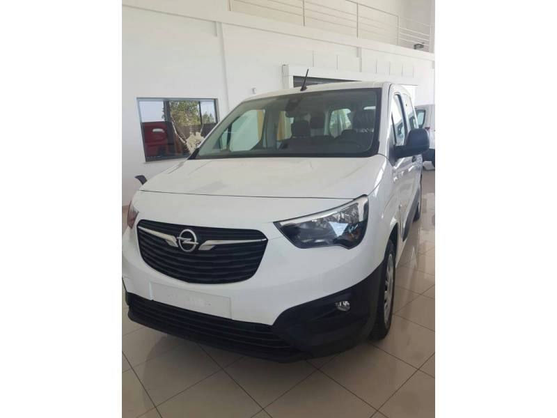 Opel Combo Life 1.5 TD 56kW (75CV) L Expression Opel Combo Life 1.5 TD 56kW (75CV) L Expression