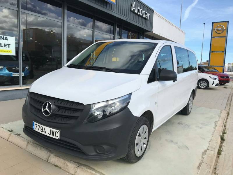 Mercedes-Benz Vito 114 BT Tourer Compacta Base Mercedes-Benz Vito 114 BT Tourer Compacta Base