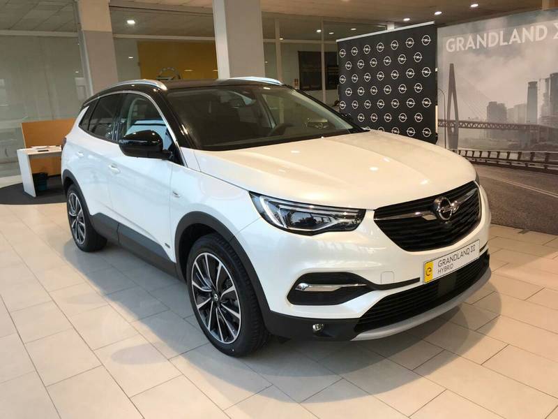Opel Grandland X PHEV 1.6 Turbo Auto PHEV 4x4 Ultimate Opel Grandland X PHEV 1.6 Turbo Auto PHEV 4x4 Ultimate