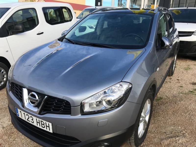 Nissan Qashqai 20 I 140CV TEKNA PREMIUM Nissan Qashqai 20 I 140CV TEKNA PREMIUM