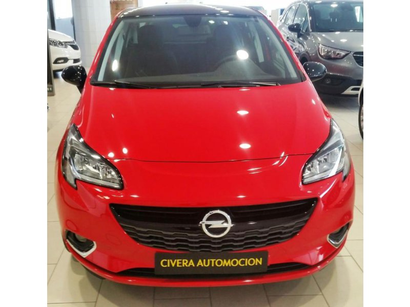Opel Corsa 1.4 66kW (90CV) Design Line Opel Corsa 1.4 66kW (90CV) Design Line