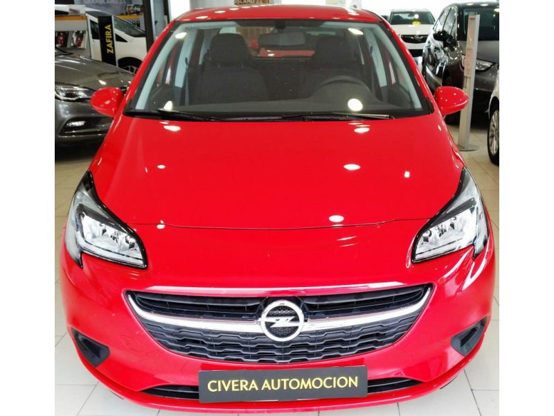 Opel Corsa 1.4 66kW (90CV) GLP Selective Opel Corsa 1.4 66kW (90CV) GLP Selective