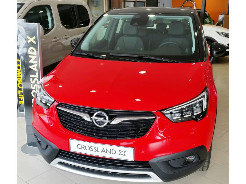 Opel Crossland X 1.2 96kW (130CV) S/S Innovation Opel Crossland X 1.2 96kW (130CV) S/S Innovation