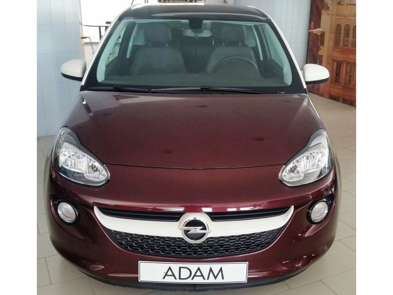 Opel Adam 1.4 XEL GLAM Opel Adam 1.4 XEL GLAM
