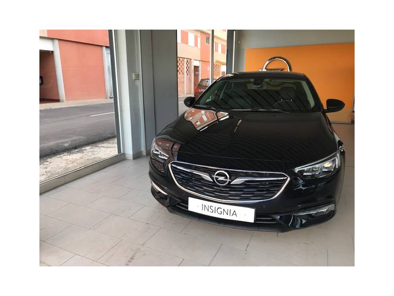 Opel Insignia GS 1.5 Turbo XFT Innovation Opel Insignia GS 1.5 Turbo XFT Innovation