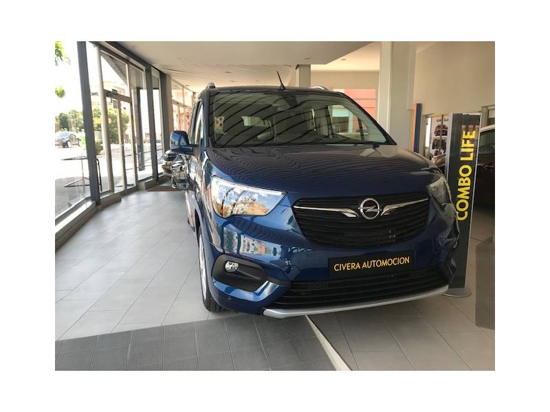 Opel Combo Life 1.5 TD 75kW (100CV) S/S L Innovation Opel Combo Life 1.5 TD 75kW (100CV) S/S L Innovation