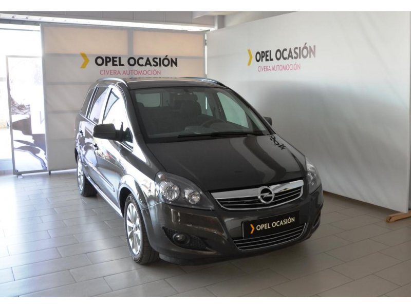 Opel Zafira 1.7 CDTi 110 CV Family Opel Zafira 1.7 CDTi 110 CV Family
