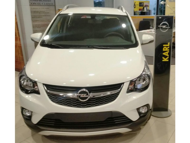 Opel Karl 1.0 Rocks Opel Karl 1.0 Rocks