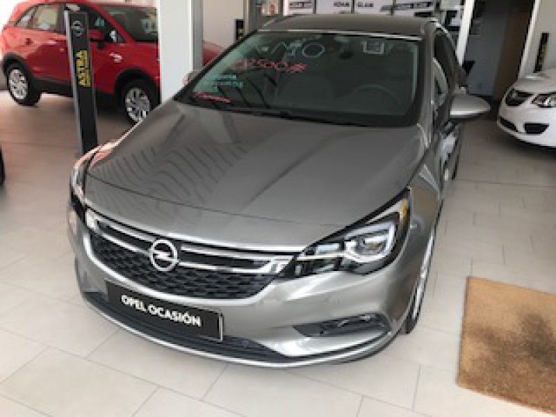 Opel Astra 1.6 CDTi S/S 100kW (136CV) ST Excellence Opel Astra 1.6 CDTi S/S 100kW (136CV) ST Excellence