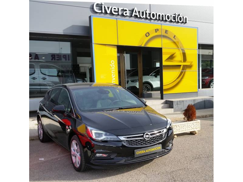Opel Astra 1.6 CDTi S/S 100kW (136CV) Dynamic Opel Astra 1.6 CDTi S/S 100kW (136CV) Dynamic