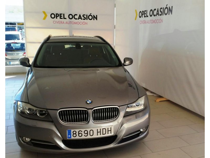 BMW Serie 3 Touring 320d xDrive BMW Serie 3 Touring 320d xDrive