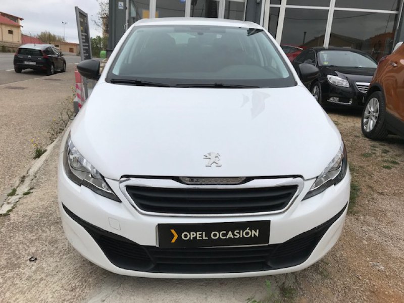 Peugeot 308 5p 1.6 BlueHDi 100 FAP Access Peugeot 308 5p 1.6 BlueHDi 100 FAP Access
