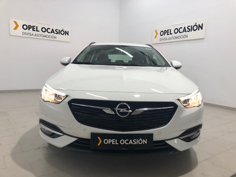 Opel Insignia ST 1.6 CDTi 100kW ecoTEC D Selective Opel Insignia ST 1.6 CDTi 100kW ecoTEC D Selective