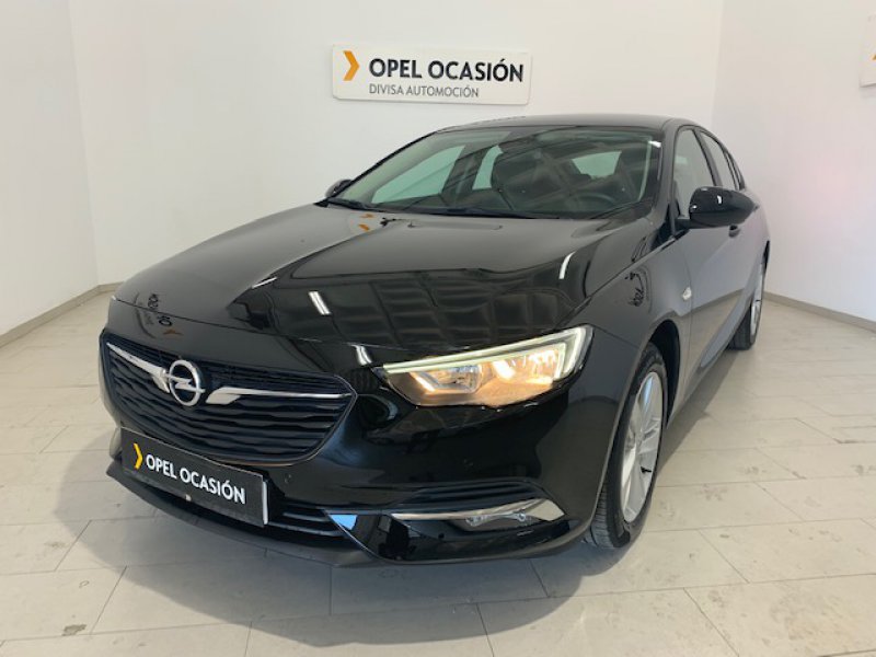 Opel Insignia 1.6 CDTi 100kW S&S TURBO D Selective Opel Insignia 1.6 CDTi 100kW S&S TURBO D Selective