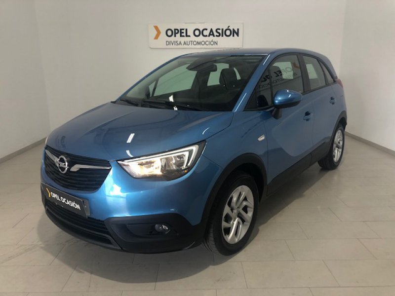 Opel Crossland X 1.2T 81kW (110CV) ecoTEC S/S Selective Opel Crossland X 1.2T 81kW (110CV) ecoTEC S/S Selective