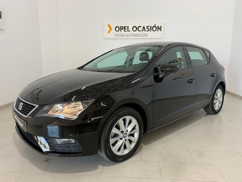 SEAT Nuevo León 1.6 TDI 110cv St&Sp Style SEAT Nuevo León 1.6 TDI 110cv St&Sp Style