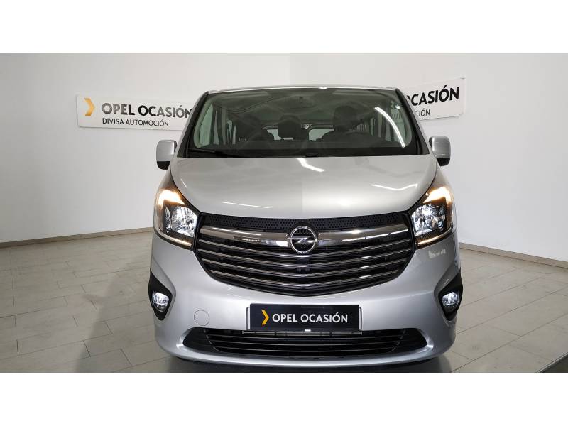 Opel Vivaro 1.6CDTI S/S 92kW (125CV) L2 2.9t Co 9 M1 - Opel Vivaro 1.6CDTI S/S 92kW (125CV) L2 2.9t Co 9 M1 -