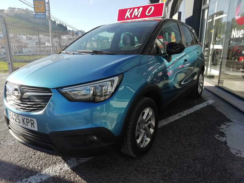 Opel Crossland X 1.2T 96kW (130CV) S/S Selective Opel Crossland X 1.2T 96kW (130CV) S/S Selective