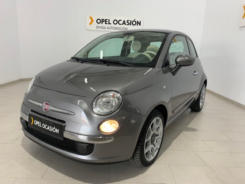 Fiat 500 1.2 8v 69 CV Lounge Fiat 500 1.2 8v 69 CV Lounge