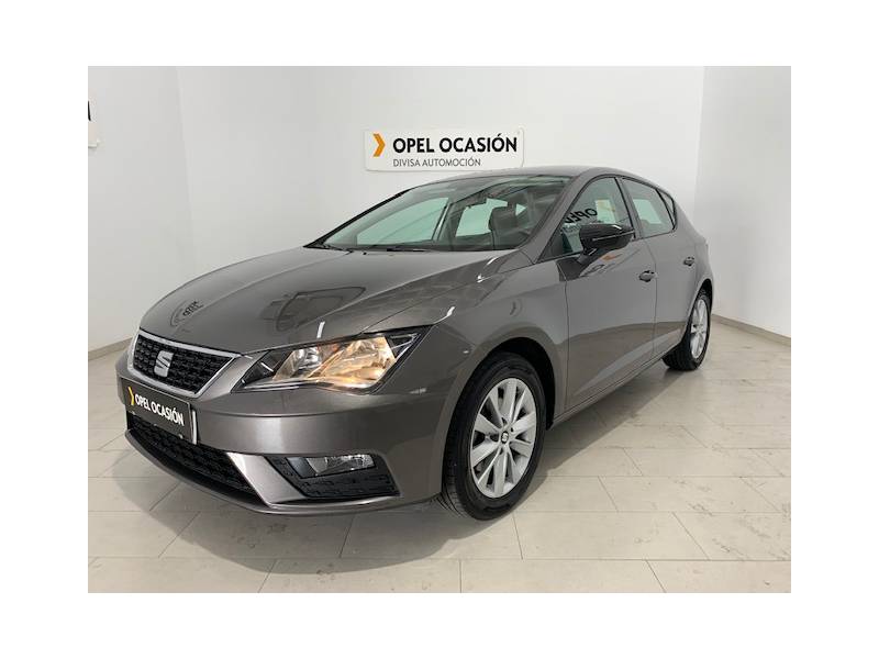 SEAT León 1.6 TDI 85kW (115CV) St&Sp Style SEAT León 1.6 TDI 85kW (115CV) St&Sp Style