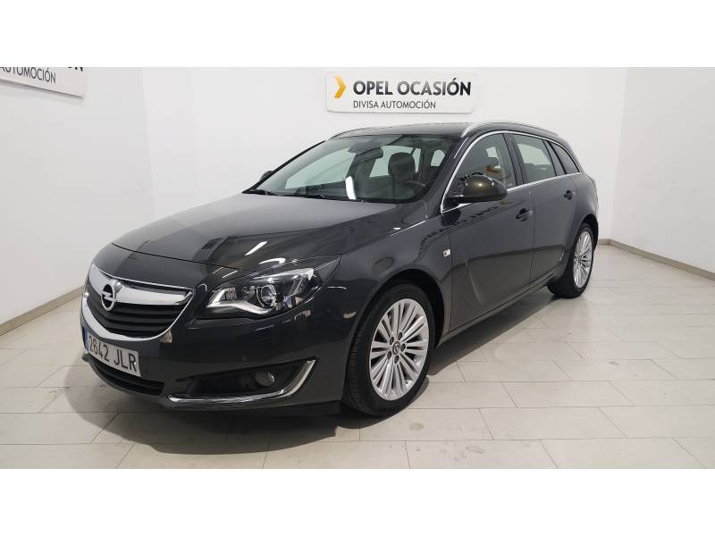 Opel Insignia ST 2.0 CDTI Auto Excellence Opel Insignia ST 2.0 CDTI Auto Excellence