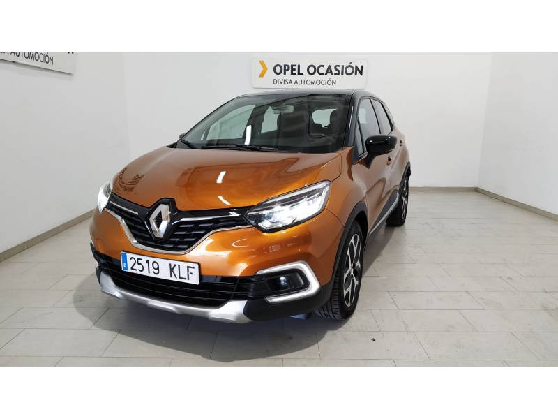 Renault Captur 0.9 TCE 90CV ZEN Renault Captur 0.9 TCE 90CV ZEN