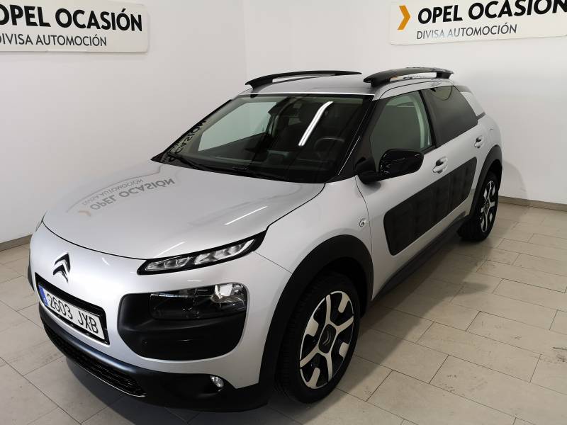 Citröen C4 Cactus 1.6 BLUE HDI 100CV Airdream Citröen C4 Cactus 1.6 BLUE HDI 100CV Airdream