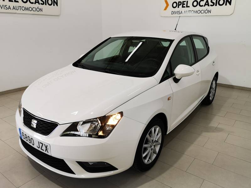 SEAT Ibiza 1.2 TSI 90cv STYLE SEAT Ibiza 1.2 TSI 90cv STYLE