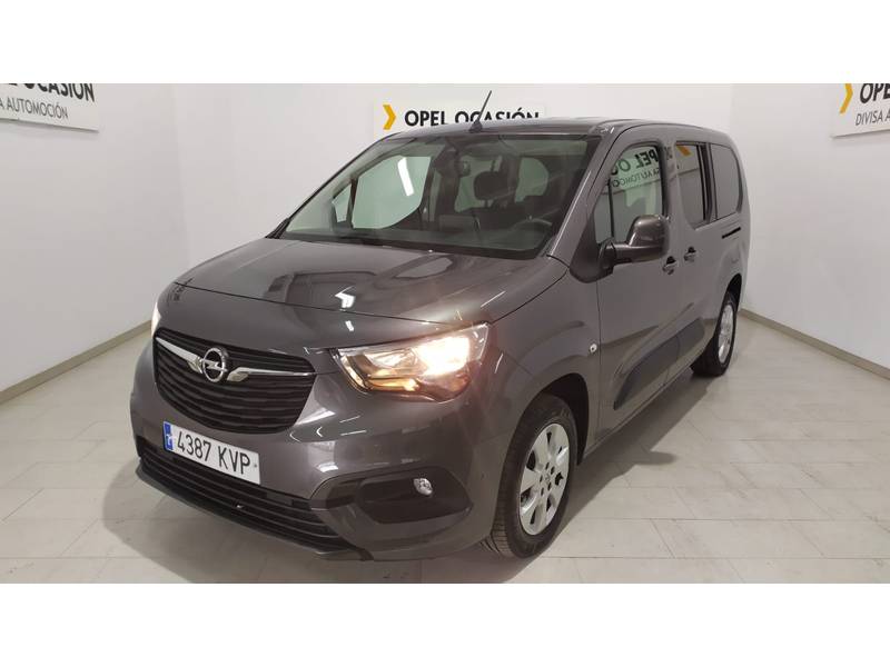 Opel Combo Life 1.5 TD100CV Selective Opel Combo Life 1.5 TD100CV Selective