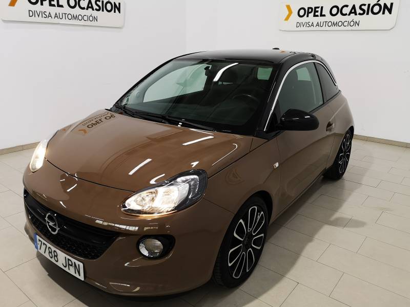 Opel Adam 1.4 XEL GLAM Opel Adam 1.4 XEL GLAM