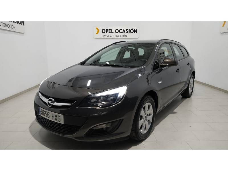 Opel Astra 1.7 CDTi S/S 110CV ST Business Opel Astra 1.7 CDTi S/S 110CV ST Business