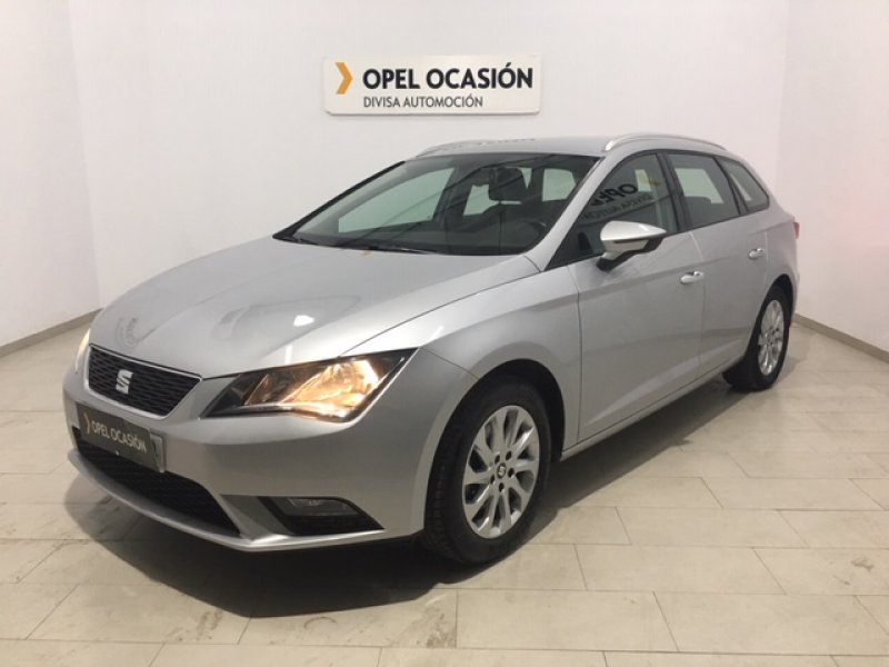 SEAT Nuevo León ST 1.6 TDI 110cv St&Sp Style SEAT Nuevo León ST 1.6 TDI 110cv St&Sp Style