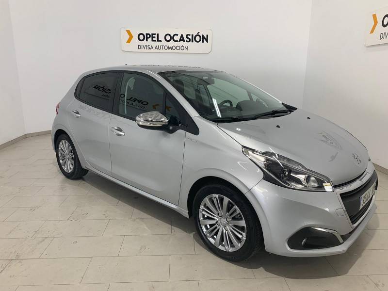 Peugeot 208 5P STYLE 1.2L PureTech 60KW (82CV) Style Peugeot 208 5P STYLE 1.2L PureTech 60KW (82CV) Style