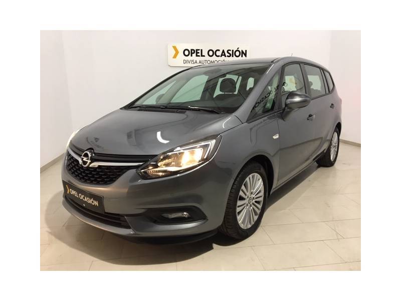 Opel Zafira 1.6 CDTi S/S 134 CV Selective Opel Zafira 1.6 CDTi S/S 134 CV Selective
