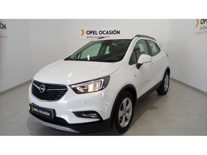 Opel Mokka X 1.4 T 103kW GLP 4X2 Selective Opel Mokka X 1.4 T 103kW GLP 4X2 Selective