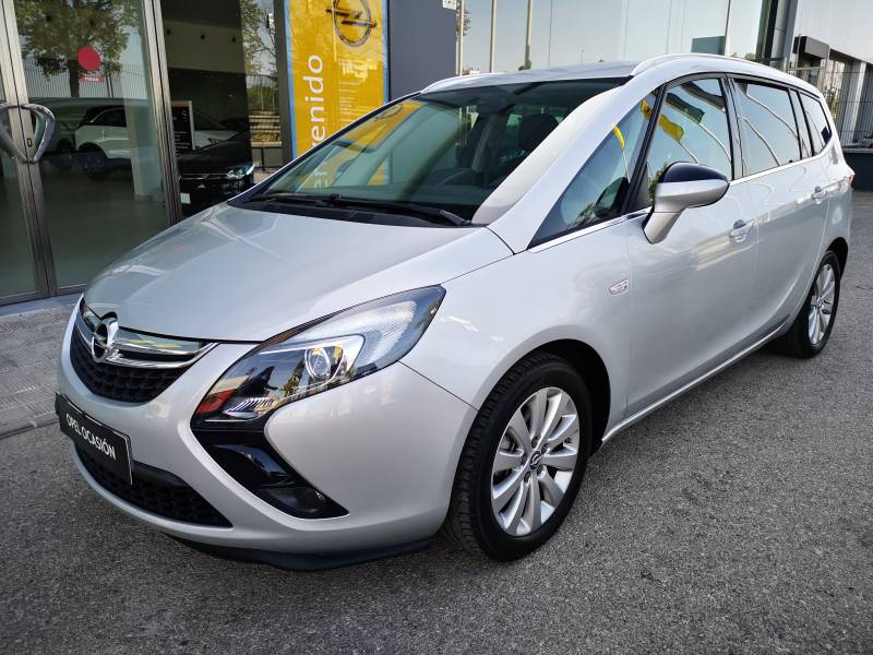 Opel Zafira Tourer 1.6 CDTi S/S 136 CV Excellence Opel Zafira Tourer 1.6 CDTi S/S 136 CV Excellence