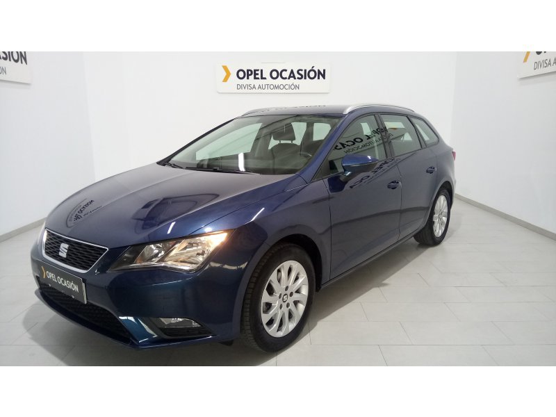 SEAT León ST 1.4 TSI 125cv Style SEAT León ST 1.4 TSI 125cv Style