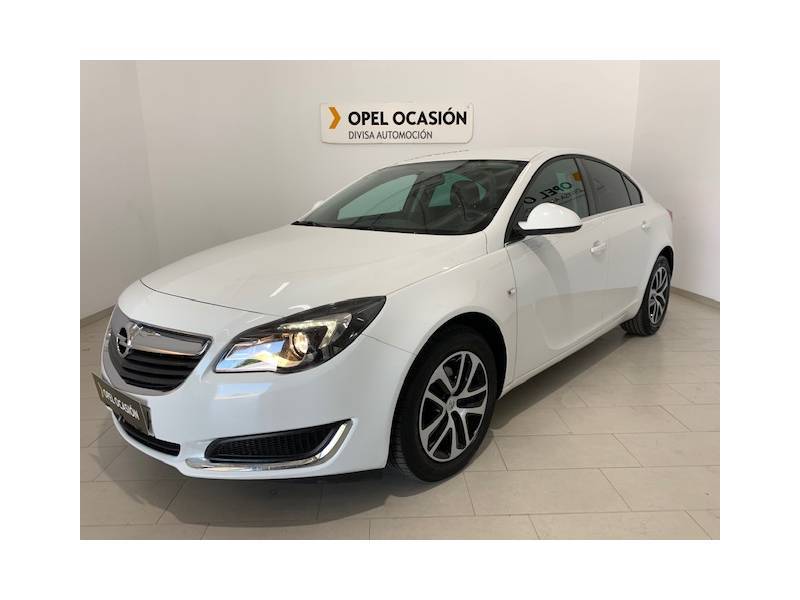 Opel Insignia 1.6 CDTi 100kW S&S TURBO D Business Opel Insignia 1.6 CDTi 100kW S&S TURBO D Business