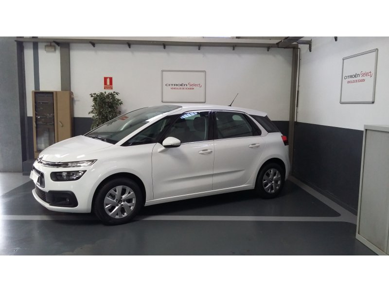 Citröen C4 Picasso BlueHDi 120cv S&S Live Citröen C4 Picasso BlueHDi 120cv S&S Live