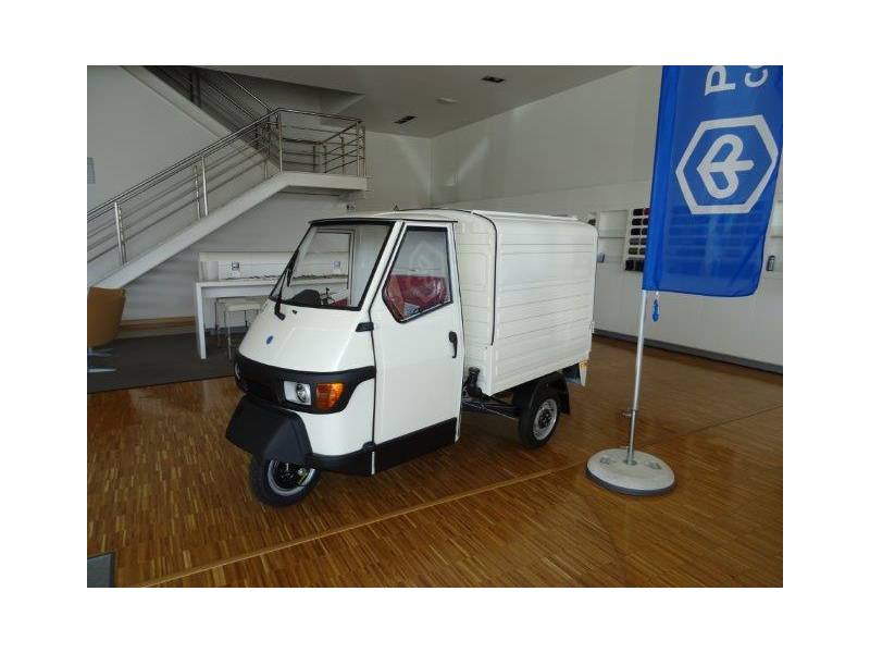 Piaggio Comerciales APE 50cc / 1.9 kw Gasolina Euro 4 Furgon Piaggio Comerciales APE 50cc / 1.9 kw Gasolina Euro 4 Furgon