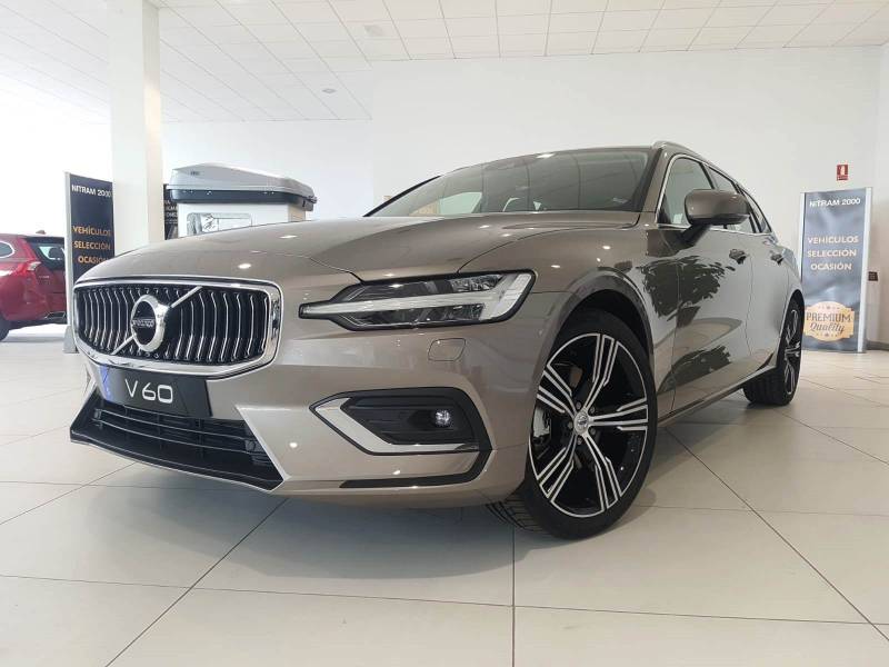 Volvo V60 2.0 D4 Auto Inscription Volvo V60 2.0 D4 Auto Inscription