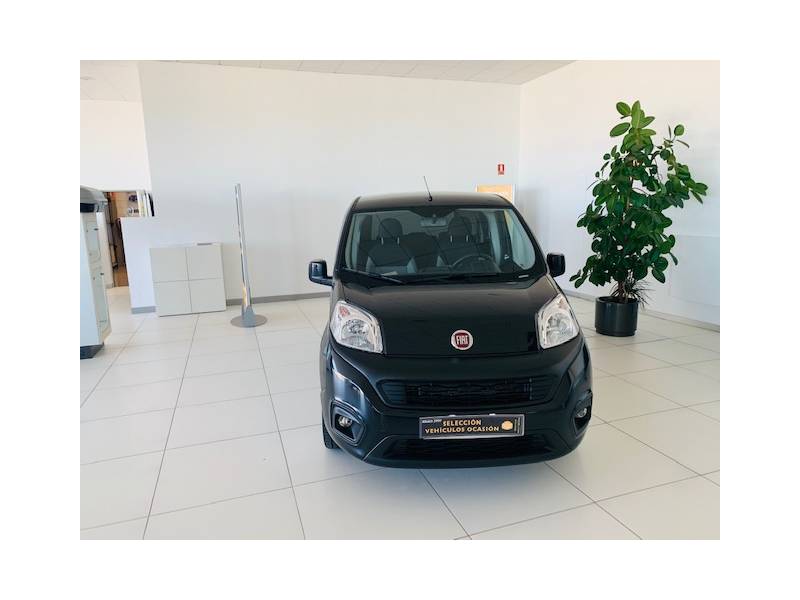Fiat Qubo 1.3 Mjet 59kW (80CV) E6 Lounge Fiat Qubo 1.3 Mjet 59kW (80CV) E6 Lounge