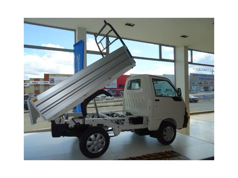 Piaggio Porter 1.3 16v Tipper FE STD - Piaggio Porter 1.3 16v Tipper FE STD -