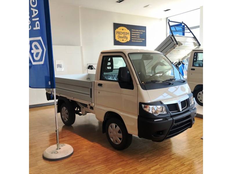 Piaggio Porter New Porter M Tech 1.3 ( 83 CV) 16v Top Deck STD E 6C - Piaggio Porter New Porter M Tech 1.3 ( 83 CV) 16v Top Deck STD E 6C -