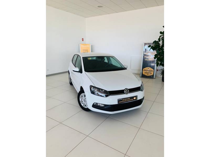Volkswagen Polo 1.0 60CV BMT Edition Volkswagen Polo 1.0 60CV BMT Edition