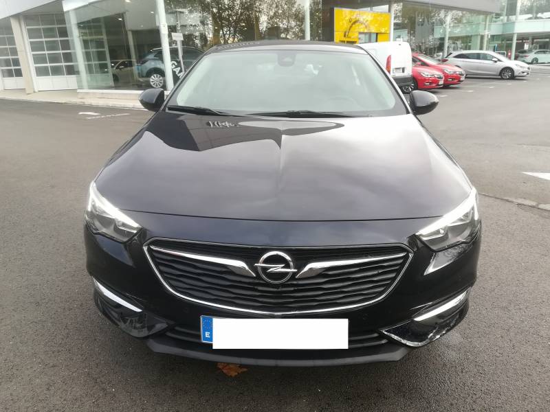 Opel Insignia GS 1.6 CDTi 100kW Turbo D Excellence Opel Insignia GS 1.6 CDTi 100kW Turbo D Excellence