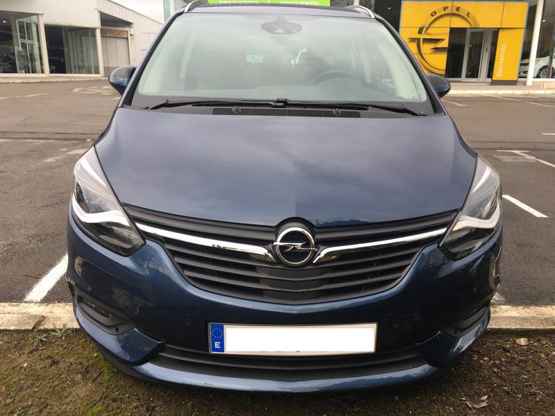 Opel Zafira 1.4 T S/S 103kW (140CV) Selective Opel Zafira 1.4 T S/S 103kW (140CV) Selective