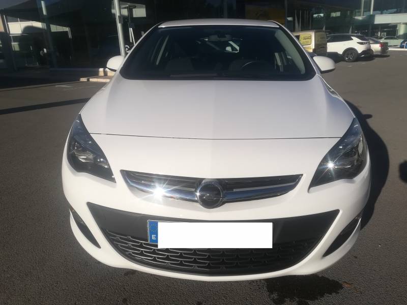 Opel Astra 1.6 CDTi S/S 110 CV Business Opel Astra 1.6 CDTi S/S 110 CV Business