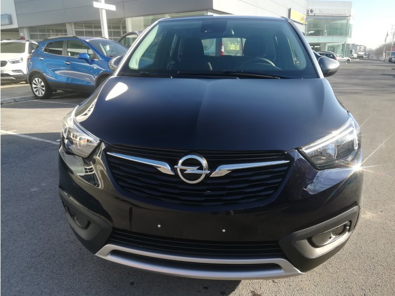 Opel Crossland X 1.2 81kW (110CV) S/S Design Line Opel Crossland X 1.2 81kW (110CV) S/S Design Line